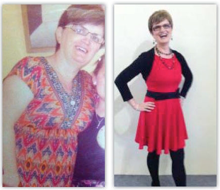 3 Stone Weight Loss Success Stories